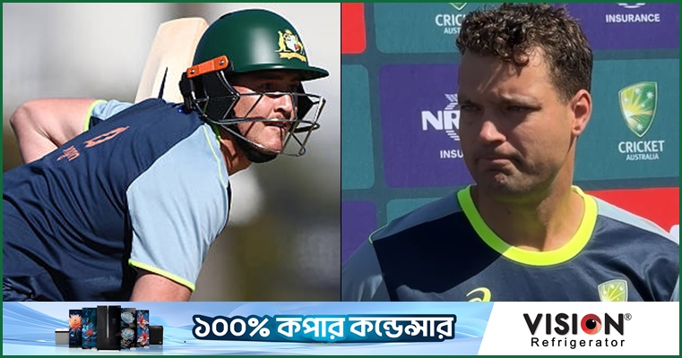 রেনশ দলে ফেরায় বেজায় খুশি ক্যারি